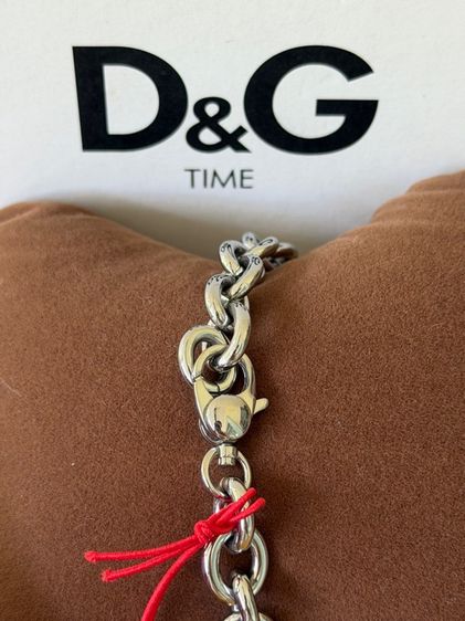 DG  DOLCE GABBANA รุ่น Pattern DW0342 Ladies Watch นาฬิกาสร้อยข้อมือผู้หญิง รูปที่ 5