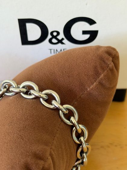 DG  DOLCE GABBANA รุ่น Pattern DW0342 Ladies Watch นาฬิกาสร้อยข้อมือผู้หญิง รูปที่ 4