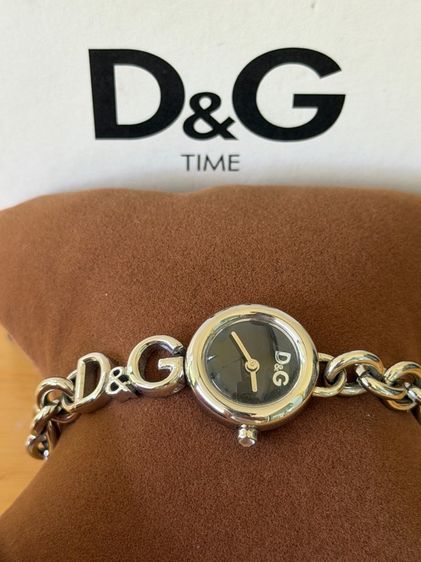 DG  DOLCE GABBANA รุ่น Pattern DW0342 Ladies Watch นาฬิกาสร้อยข้อมือผู้หญิง รูปที่ 3