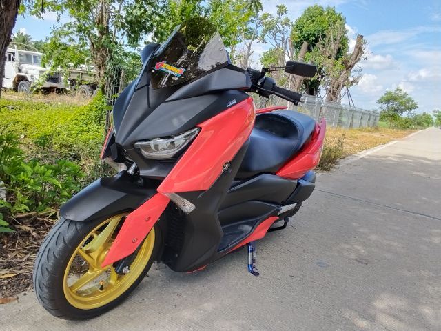 Yamaha XMAX 2019 x max300