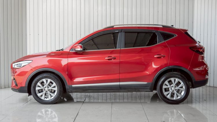 MG ZS 2021 1.5 D+ Utility-car เบนซิน ไม่ติดแก๊ส เกียร์อัตโนมัติ แดง รูปที่ 3