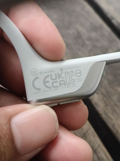 หูฟัง shokz openrun pro2 มือ2  สภาพดี มือ1 ราคาครึ่งหมื่น