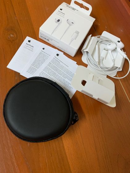 หูฟัง EarPods lightning แท้ รูปที่ 4