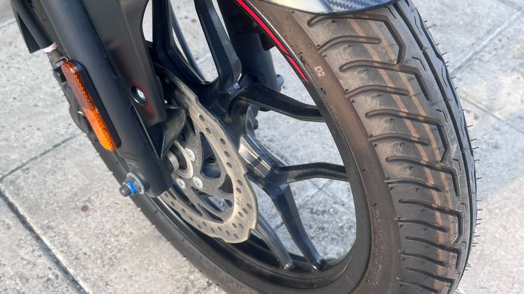 Bajaj Pulsar 160 รถใหม่มือหนึ่ง รูปที่ 6