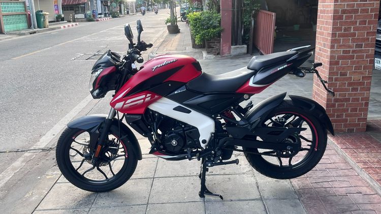 Bajaj Pulsar 160 รถใหม่มือหนึ่ง รูปที่ 2