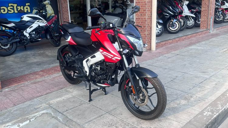 Bajaj Pulsar 160 รถใหม่มือหนึ่ง รูปที่ 5