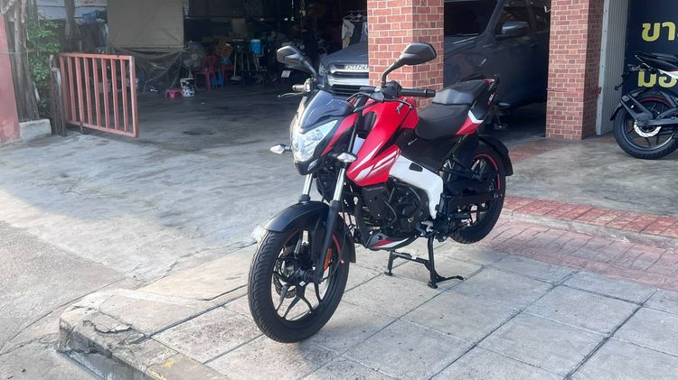 Bajaj Pulsar 160 รถใหม่มือหนึ่ง รูปที่ 4