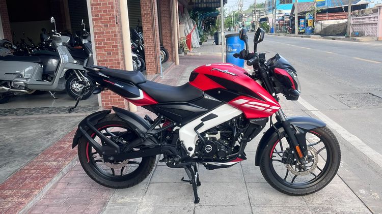 ยี่ห้ออื่น รุ่นอื่นๆ 2025 Bajaj Pulsar 160 รถใหม่มือหนึ่ง