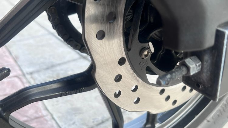 Bajaj Pulsar 160 รถใหม่มือหนึ่ง รูปที่ 7