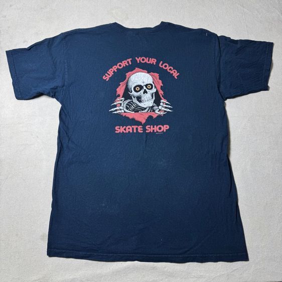 เสื้อยืด Powell Peralta Skate Shop 2016 Size L รูปที่ 4