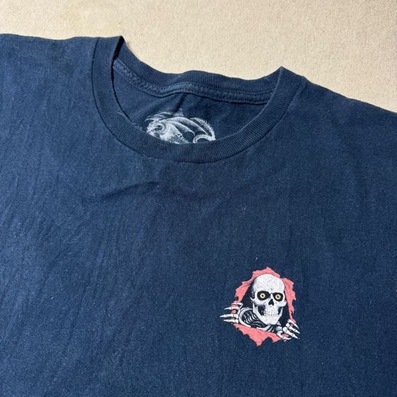 เสื้อยืด Powell Peralta Skate Shop 2016 Size L รูปที่ 6