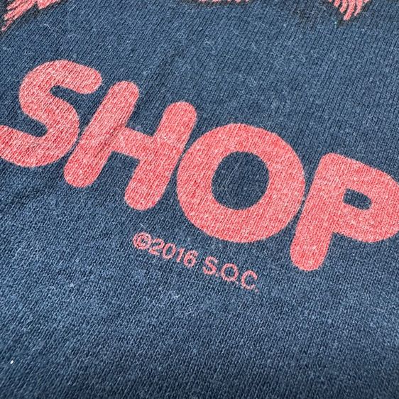 เสื้อยืด Powell Peralta Skate Shop 2016 Size L รูปที่ 5