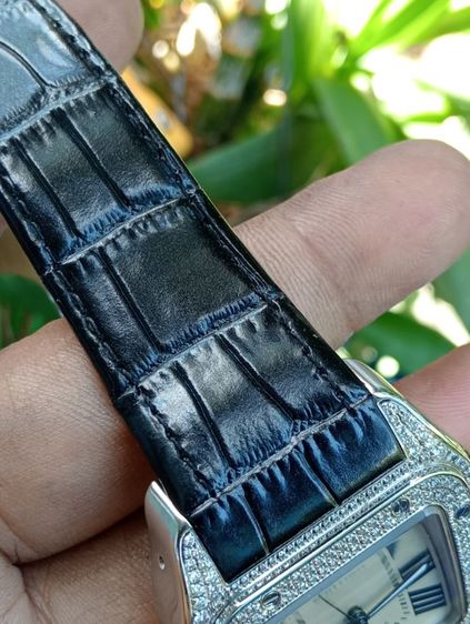 CARTIER XL Santos Diamond 100
Cartier  รูปที่ 11