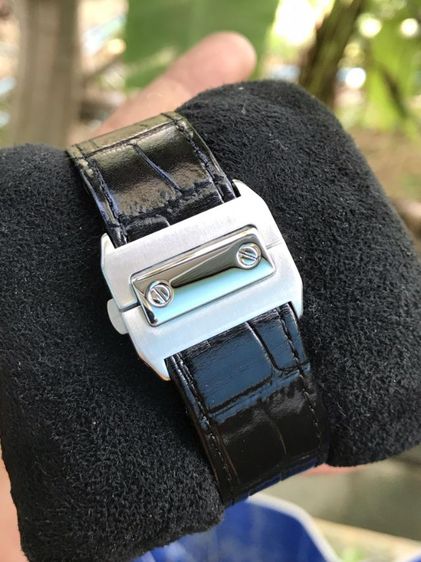 CARTIER XL Santos Diamond 100
Cartier  รูปที่ 8