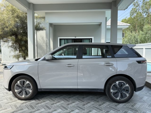 BYD Atto 3 2025 Standard Range Utility-car ไฟฟ้า เกียร์อัตโนมัติ เทา รูปที่ 2