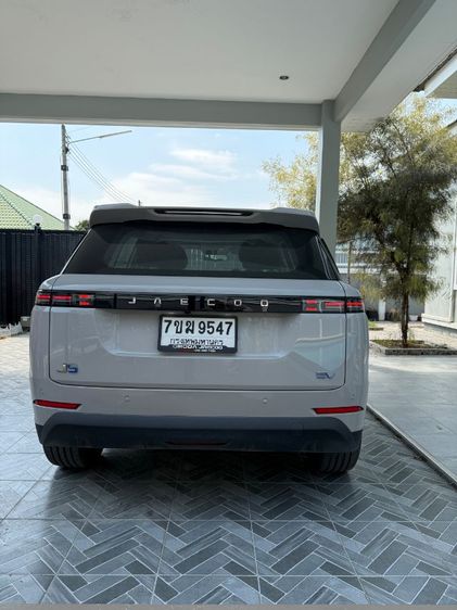 BYD Atto 3 2025 Standard Range Utility-car ไฟฟ้า เกียร์อัตโนมัติ เทา รูปที่ 4