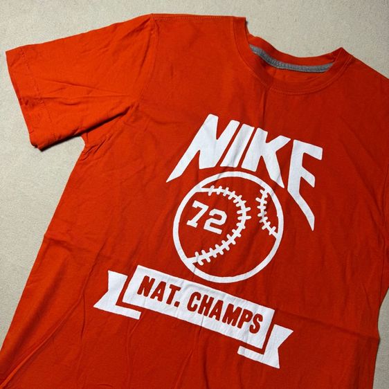 เสื้อยืด Nike Size S รูปที่ 2