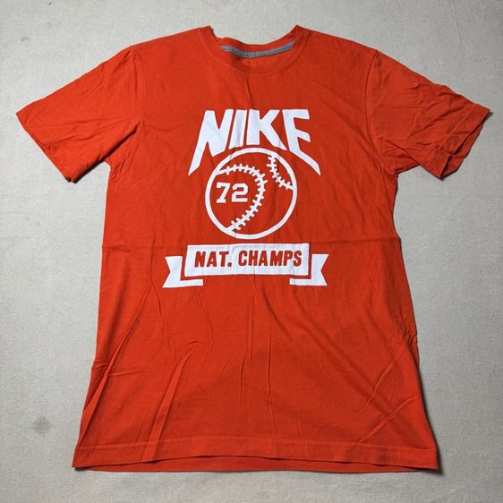เสื้อยืด Nike Size S