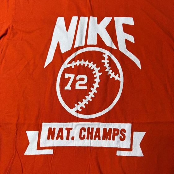 เสื้อยืด Nike Size S รูปที่ 4