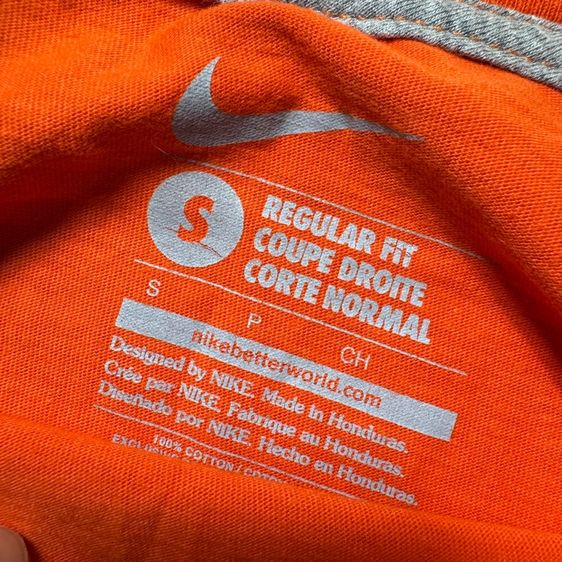 เสื้อยืด Nike Size S รูปที่ 5