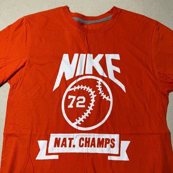 เสื้อยืด Nike Size S รูปที่ 3