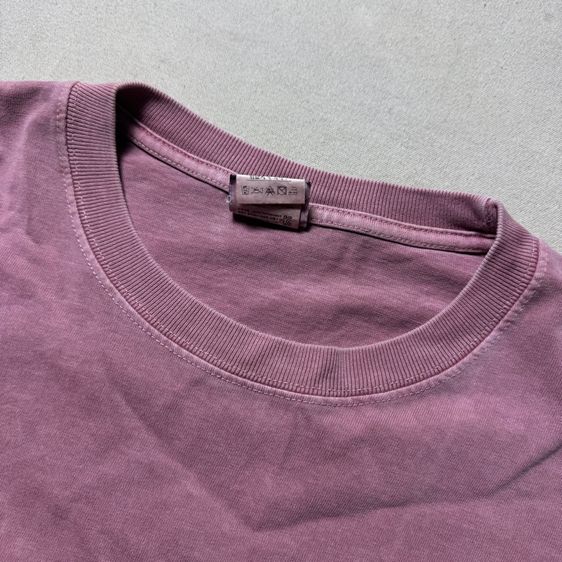เสื้อยืด Out Stan Ding ผ้าฝอก Oversize Size L รูปที่ 8