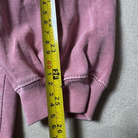 เสื้อยืด Out Stan Ding ผ้าฝอก Oversize Size L รูปที่ 10