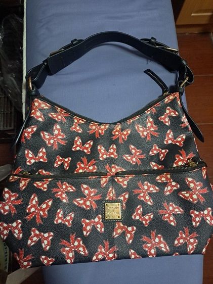 หญิง ดำ อื่นๆ อื่นๆ Used Dooneys Lady shoulder bag 