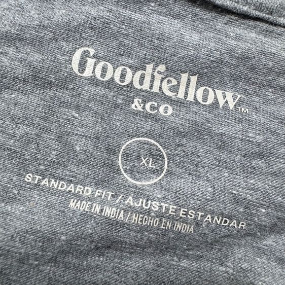 เสื้อยืด Goodiellow​ Size XL รูปที่ 3