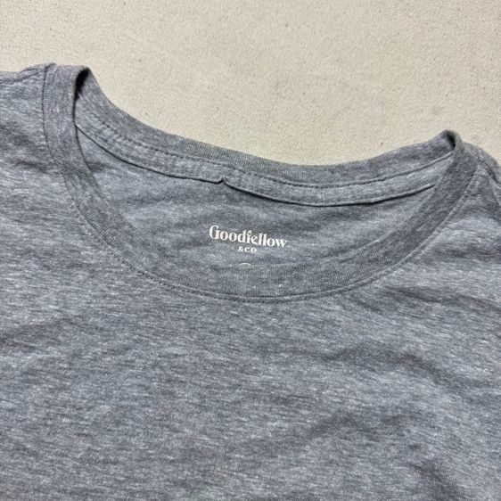 เสื้อยืด Goodiellow​ Size XL รูปที่ 4