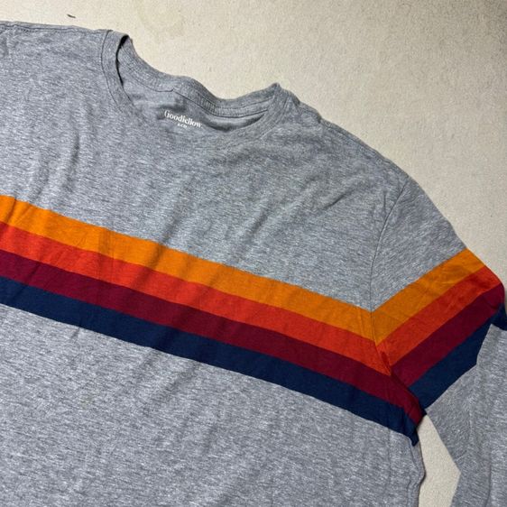 เสื้อยืด Goodiellow​ Size XL รูปที่ 2