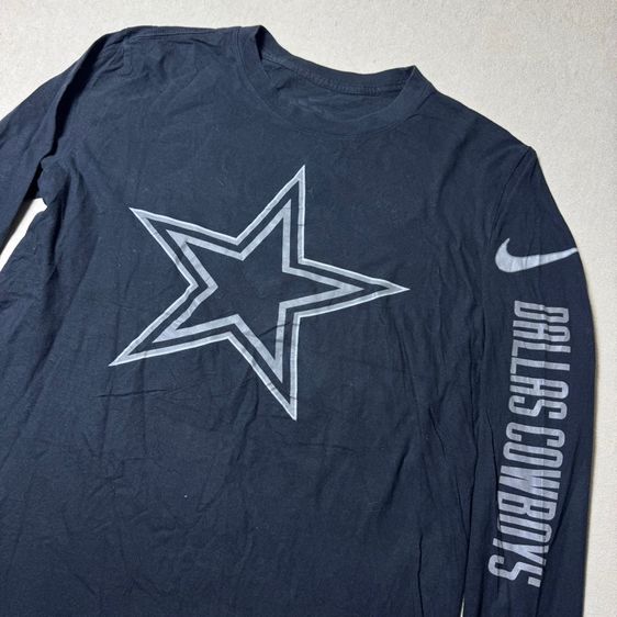 เสื้อยืด Nike x NFL Size M รูปที่ 3