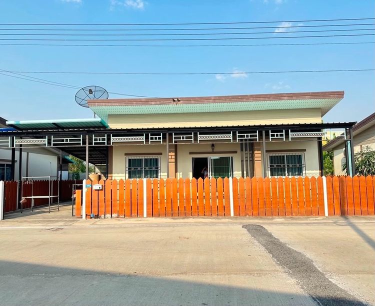 อื่นๆ ตกแต่งครบ ขายบ้านเดี่ยว ck ville 7 ท่าจีน ท่าฉลอม บางหญ้าแพรก สมุทรสาคร
