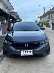 Honda City 1.0 RS ปี 2020(เจ้าของขายเอง)