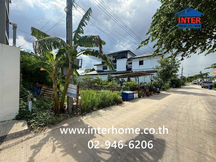 ที่ดินเปล่า 193 ตร.ว. ที่ดินเปล่า ซอยอ่อนนุช53 แยก1-12 ถนนอ่อนนุช ถนนอ่อนนุช-ลาดกระบัง เขตพระโขนง กรุงเทพมหานคร