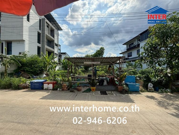 ที่ดินเปล่า 193 ตร.ว. ที่ดินเปล่า ซอยอ่อนนุช53 แยก1-12 ถนนอ่อนนุช ถนนอ่อนนุช-ลาดกระบัง เขตพระโขนง กรุงเทพมหานคร รูปที่ 2