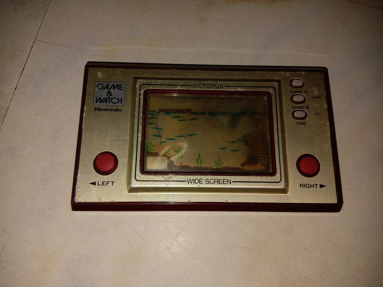 เกมส์นินเทนโด และอุปกรณ์ ขายเกมกด Nintendo