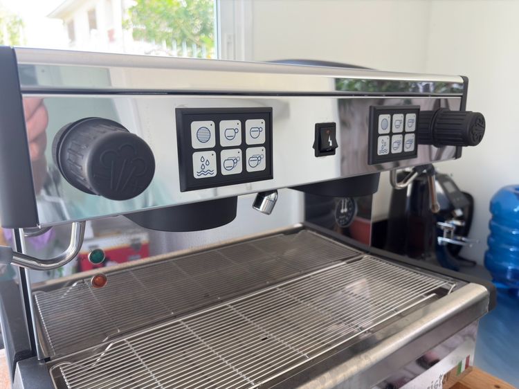 เครื่องชงกาแฟ แบบ 2 หัว Magister รุ่น KAPPA Compact รูปที่ 2