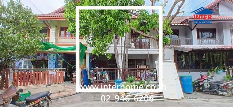 ทาวน์เฮ้าส์ 2 ชั้น 18 ตร.ว. หมู่บ้านพฤกษา 7 ลำลูกกา ซอยลำลูกกา151 ถนนรังสิต-นครนายก ถนนกาญจนาภิเษก ลำลูกกา ปทุมธานี รูปที่ 4