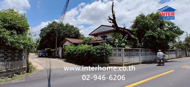 บ้านเดี่ยว 1 ชั้น 68 ตร.ว. บ้านเดี่ยว ซอยโกสุมนิเวศ5 ถนนวิภาวดี-รังสิต กำแพงเพชร เขตบางเขน กรุงเทพมหานคร รูปที่ 4