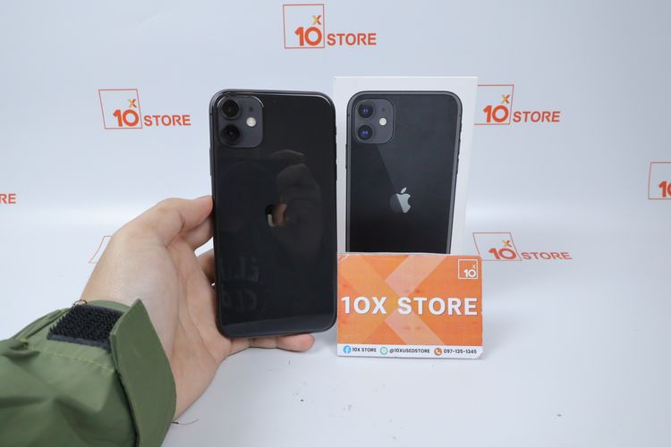 iPhone 11 128GB