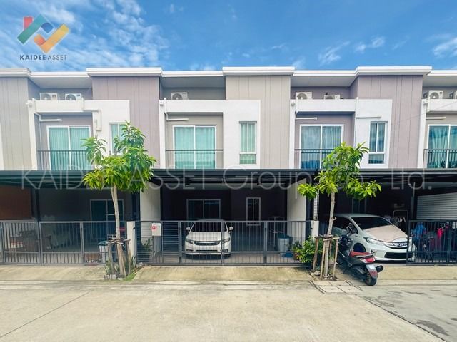 ซิตี้เซนส์ ดอนเมือง-สรงประภา Citysense Donmueang-Songprapa