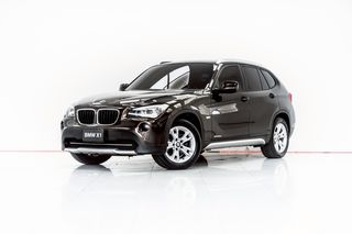 BMW X1 2.0 sDRIVE20d HIGHLINE E84 AT 2012 ออกรถ 0 บาท รหัสรถ 3B585 