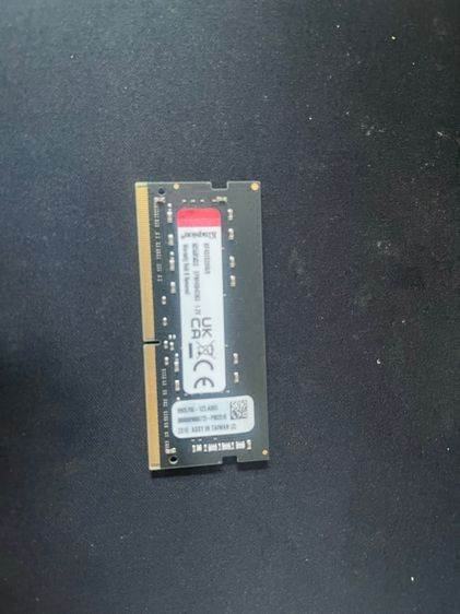 ที่เก็บข้อมูลและเมมโมรี่การ์ด Ram DDR 4.  8GB x2 16 GB 3200 Mhz  NB 