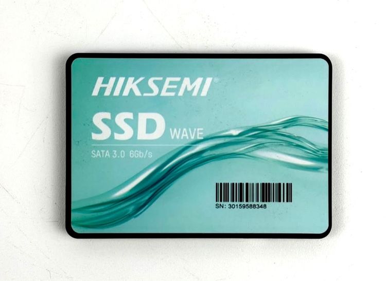 SSD SATA HIKSEMI WAVE (S) 1 TB 