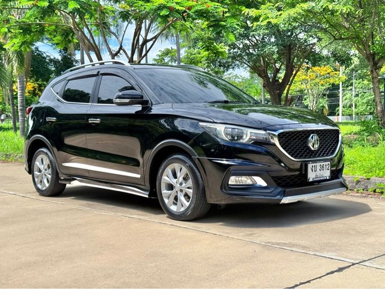 MG ZS 2019 1.5 D Utility-car เบนซิน เกียร์อัตโนมัติ ดำ รูปที่ 2