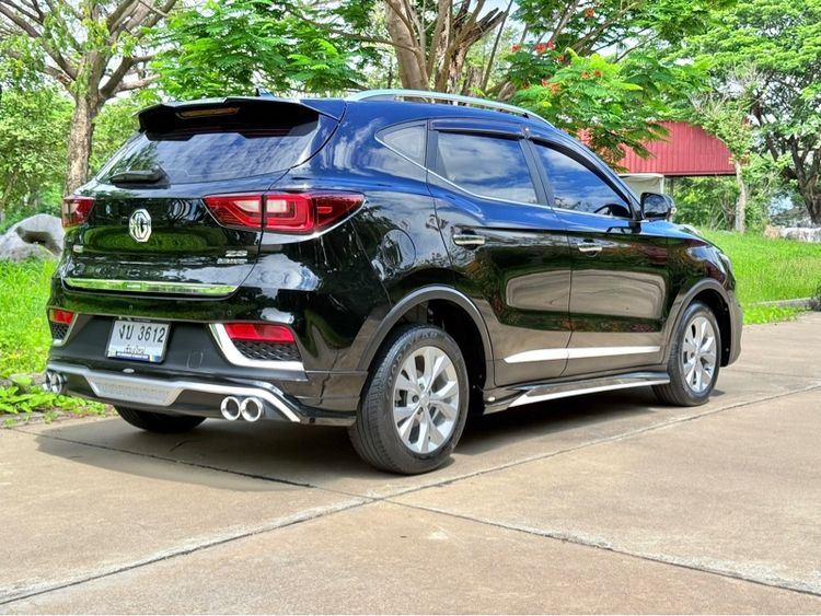 MG ZS 2019 1.5 D Utility-car เบนซิน เกียร์อัตโนมัติ ดำ รูปที่ 4
