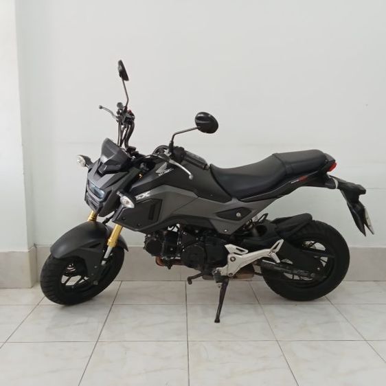 Honda MSX 2016 ขายรถจักรยานยนต์