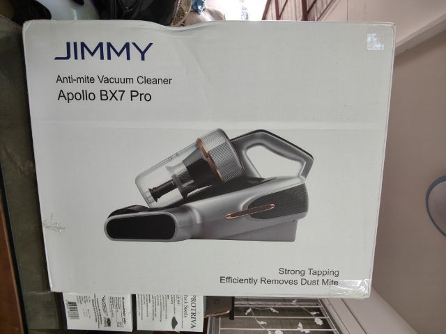 เครื่องดูดไรฝุ่น ยี่ห้อ Jimmy รุ่น  BX7 Pro