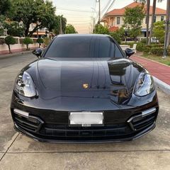 Porsche Panamera 4 E-Hybrid Platinum Edition  -รถออกศูนย์ AAS ม.ค. 2023    